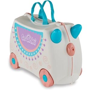 trunki Valise à roulettes enfant lama Lola