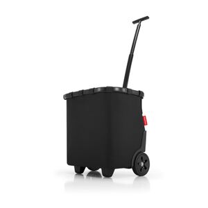 reisenthel® Valise à roulettes pour courses carrycruiser frame black/black