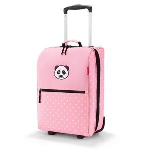 reisenthelA® Valise trolley enfant XS kids panda dots pink