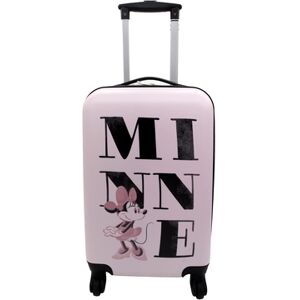 Undercover Valise trolley enfant Minnie Mouse polycarbonate 20'