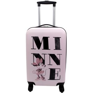 Undercover Valise trolley enfant Minnie Mouse polycarbonate 20'