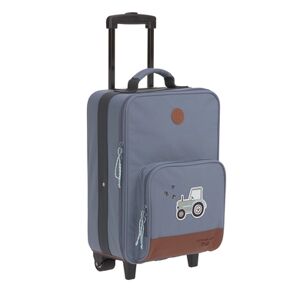 LÄSSIG Valise trolley enfant Adventure tracteur