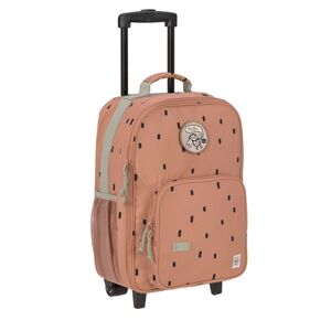 LÄSSIG Valise trolley enfant Happy Prints Caramel