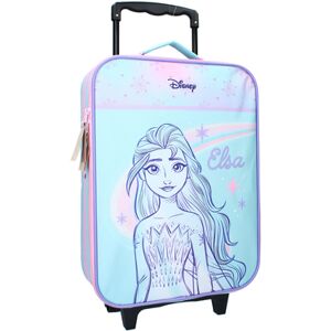 Vadobag Valise trolley enfant La reine des neiges 2 Star Of The Show