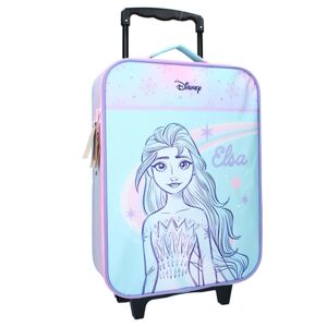 Vadobag Valise trolley enfant La reine des neiges 2 Star Of The Show