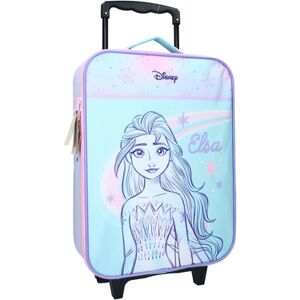 Valise trolley enfant La reine des neiges 2 Star Of The Show