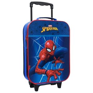 Valise trolley enfant Spiderman Star Of The Show