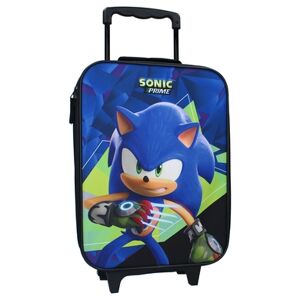 Valise trolley enfant Sonic I Was Made For This