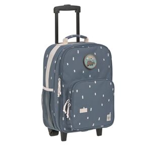 LÄSSIG Valise trolley enfant Happy Prints midnight blue