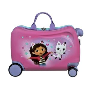 Undercover Valise a roulettes trolley enfant Gabby's Dollhouse