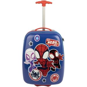 Undercover Valise trolley enfant 16' Spiderman