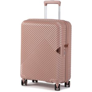 Valise cabine WITTCHEN 56-3P-841-77 Rose - Publicité