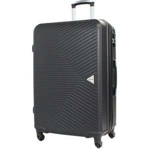 TTS DIFFUSION Alistair "Iron" Valise Grande Taille 75 cm - Noir - Publicité