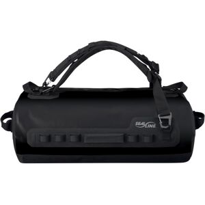 - Pro Zip Duffel - Sac de voyage taille 40 l, noir