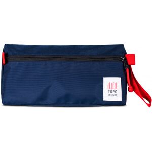 - Dopp Kit - Trousse de toilette taille 3 l, bleu