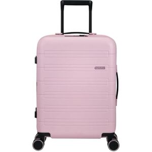 American Tourister Novastream 4 roulettes Trolley de cabine 55 cm - Publicité