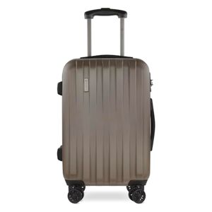 bugatti Valise Rigide Lima 58 x 38 x 23,5 cm Valise à 4 Roues, Bronze - Publicité