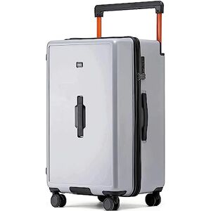 XPKLTXZW Valise à roulettes, Valise de Grande capacité, Coque Rigide, Serrure à Combinaison, Valise à Main, Valise Anti-Chute à la Mode - Publicité