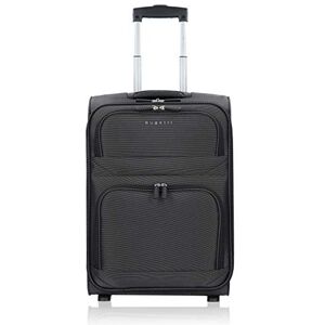 bugatti Valise Cabine Lima 53 cm 33 litres 2 roulettes Anthracite - Publicité