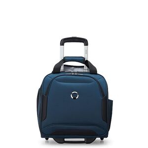 DELSEY PARIS Sky Max 2.0 Boardcase Cabine Souple 38x35x21 cm 23 L XS Bleu - Publicité