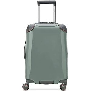 LYFDPN Practical Luggage Suitcases with Wheels Carry on Luggage Smart Safety Opening and Closing Design Suitcase UsbLuggage Easy to Move (Khaki Green 24 in) - Publicité