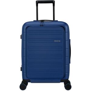 American Tourister Novastream 4 roulettes Trolley de cabine 55 cm Compartiment pour ordinateur portable - Publicité