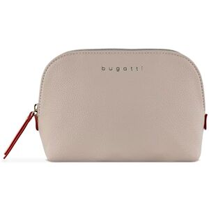 bugatti Ella Petite Trousse de Toilette de Voyage pour Femme Beige - Publicité