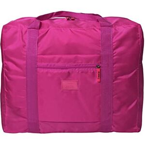 MILONT Sac de Voyage Pliable, Bagage à Main Sac de Sport Week-End Sac de  Sport pour Femme Sac de Voyage léger pour Homme Sac à Main étanche pour