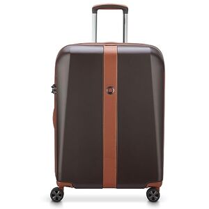 DELSEY PARIS Delsey Trolley Marque pour adulte unisexe, Chocolat (Marron), Sport - Publicité