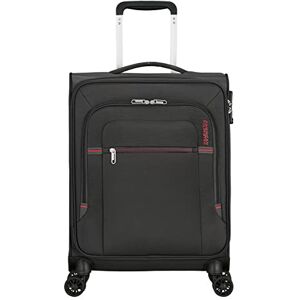 American Tourister Crosstrack 4 roues trolley cabine 55 cm - Publicité