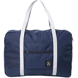 SHINEHUA Sac 46x32x15 Ryanair Sac de Bagage Sac de Pliable Bagage Cabine Valise Cabine Sac de Cabine Valise de Cabine Bagage Portable Organisateur de Sac avec Bandoulière (E, Taille Unique) - Publicité