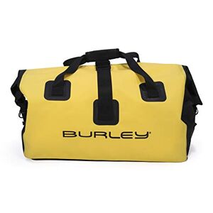 Burley COHO Sac étanche Mixte, Jaune, 75 l - Publicité