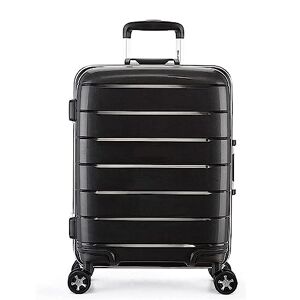 SONAXO Valise à Main, Valise à Cadre en Aluminium, Valise à Main Rigide résistante aux Rayures et à l'usure (Black) - Publicité