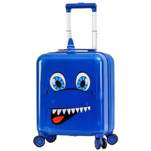 Madisson Snowball Valise Cabine Enfant Type Kids Bleu 48X22X35 CM - Publicité