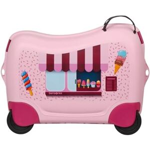 Samsonite Dream2go 145033-9958 Ride-on Valise à roulettes Rose 30 l, Rose - Publicité