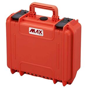 MAX 300.001 Valise étanche Orange - Publicité