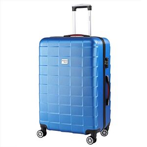 Sac de Voyage XXL Trolley 160L Poignée télescopique 3 Roues Cadenas Sac de  sport