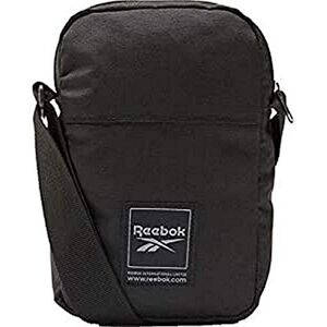 Reebok Wor City Bag Sac Marin Mixte, Noir, Taille Unique - Publicité