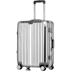 HUDSO Valise à roulettes Valise à Bagages de Voyage Valise à roulettes avec roulettes, Valise à Main Rigide pour Valise de Voyage Bagages légers - Publicité