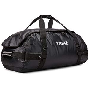 Thule Sac de Sport Chasm L 90L TDSD-204 Black Sac de Sport Black FR: L (Taille Fabricant: L) - Publicité