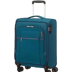 American Tourister Crosstrack 4 Roues Trolley Cabine 55 cm - Publicité