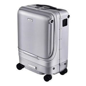 BKEKM Bagages Cabine Valise Automatique Intelligente Anti-Perte Alarme Bagages Valise Unisexe Chariot Bagages Roue Universelle Voyage Bagages Poids léger - Publicité