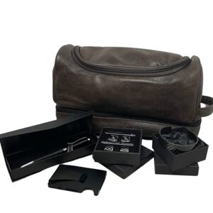 RJMichael The Ultimate Set : Gentleman's Luxury Christmas Gift Set - Publicité