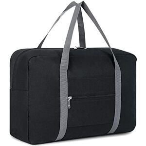 EasyJet AWAVM Travel Bagage Bagage Cabine 45x36x20 Sac de Voyage Pliable pour Toutes Les Femmes et Les Hommes Bagage à Main 25l - Publicité