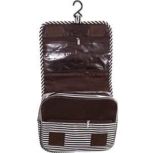 Didiseaon 1 Pc Trousse De Toilette Suspendue Sac De Rangement De Voyage Sac De Voyage Pliable Trousse De Toilette De Voyage Polyester Aptitude Coréen Trousse De Maquillage - Publicité