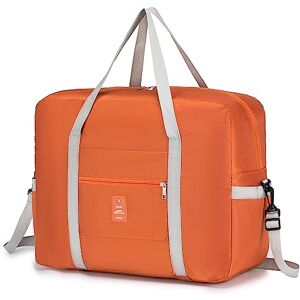 SPAHER Bagage Cabine 45x36x20 Easyjet Tui Airways Sac de Voyage Pliable Valise Cabine Sac de Bagage Sac de Cabine Avion Valise de Cabine Sac Cabine Rangement Bagage Portable Organisateur de Sac - Publicité