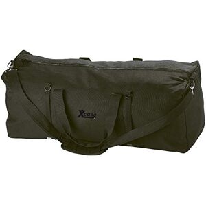 Sac de voyage pliable XXL 160 L avec fonction trolley et poignée  télescopique