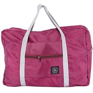 Flisdtry Sac de rangement multifonction pliable et étanche pour valise, sac à main, sac fourre-tout, bleu marine, bordeaux - Publicité