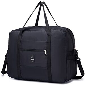 SPAHER Sac de sport 32 L ultra léger pliable pliable sac fourre-tout de nuit étanche sac à main de voyage organisateur de stockage sac de transport pour le shopping, la gym, les bagages, le sport, le, - Publicité