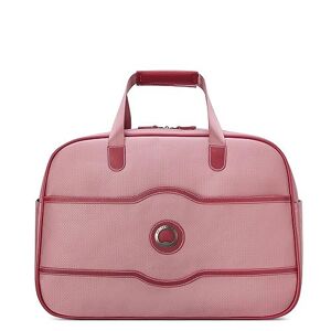 DELSEY PARIS Chatelet Air 2.0 Sac Week-End 36x51x25 cm 46 Litres XS Rose - Publicité